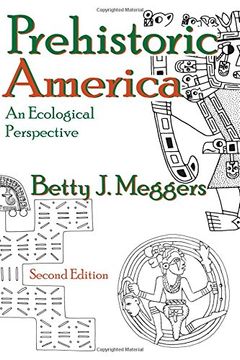 portada Prehistoric America: An Ecological Perspective (en Inglés)