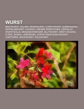 portada Wurst (en Alemán)