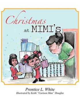 portada christmas at mimi's (in English)