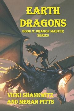 portada Earth Dragons (en Inglés)