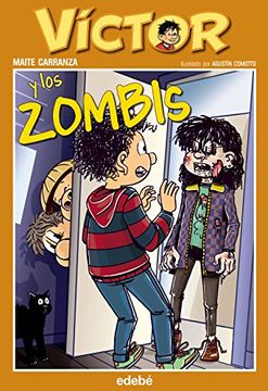portada 6. Víctor y los zombis