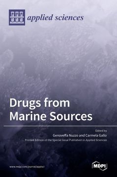 portada Drugs from Marine Sources (en Inglés)