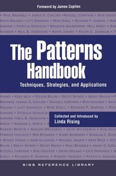 portada The Patterns Handbook Paperback: Techniques, Strategies, and Applications (Sigs Reference Library) 