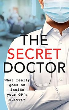 portada The Secret Doctor (in English)