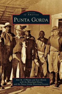 portada Punta Gorda (en Inglés)