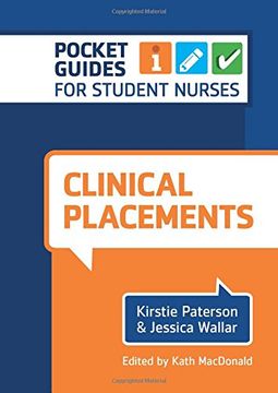 portada Clinical Placements: Pocket Guides for Student Nurses