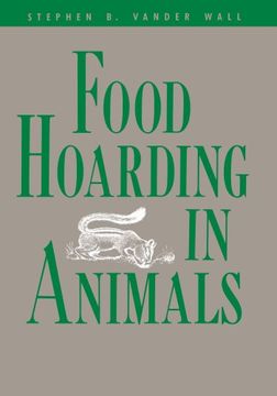 portada Food Hoarding in Animals (en Inglés)