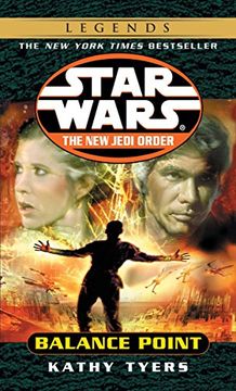 portada Balance Point: Star Wars Legends (The new Jedi Order) (Star Wars: The new Jedi Order) (en Inglés)