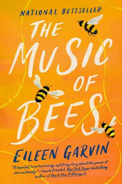 portada The Music of Bees: A Novel (in English)
