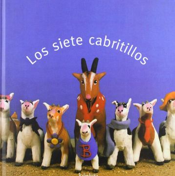 portada Los Siete Cabritillos (in Spanish)