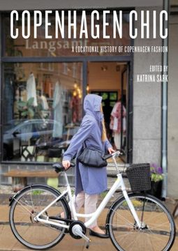 portada Copenhagen Chic: A Locational History of Copenhagen Fashion (Urban Chic) (en Inglés)