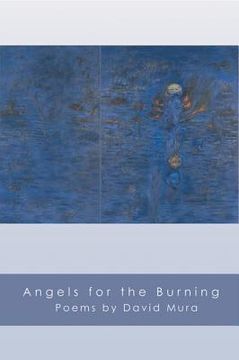 portada angels for the burning (en Inglés)