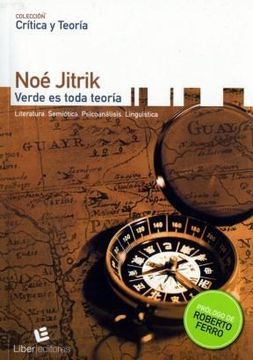 portada Verde es Toda la Teoria (in Spanish)
