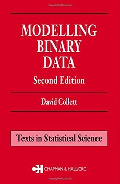 portada Modelling Binary Data, Second Edition (Chapman & Hall 
