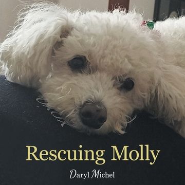 portada Rescuing Molly (en Inglés)