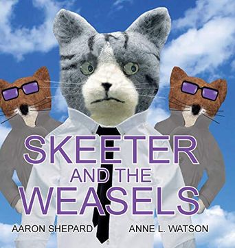 portada Skeeter and the Weasels (en Inglés)