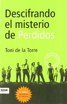portada Descifrando el Misterio de Perdidos (in Spanish)