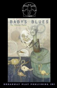 portada Baby's Blues (en Inglés)