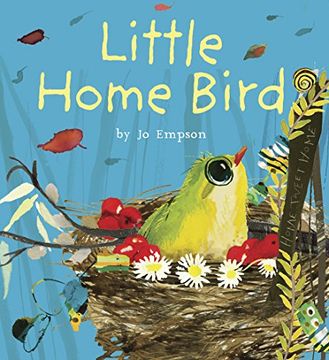 portada Little Home Bird (Child'S Play Mini-Library) (en Inglés)