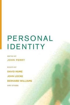 portada Personal Identity, Second Edition (Topics in Philosophy) (en Inglés)