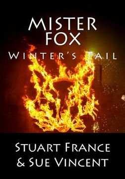portada Mister Fox: Winter's Tail (en Inglés)