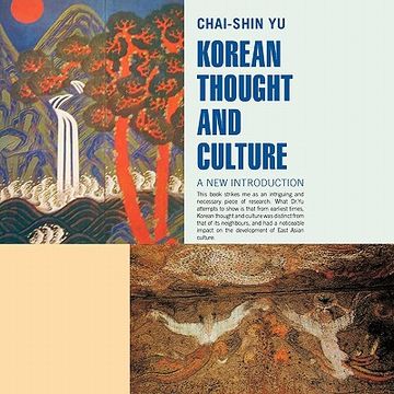 portada korean thought and culture: a new introduction (in English)