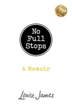 portada No Full Stops: A Memoir (en Inglés)