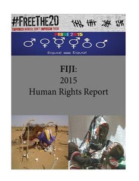 portada Fiji: 2015 Human Rights Report