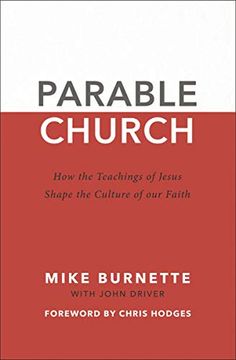 portada Parable Church: How the Teachings of Jesus Shape the Culture of our Faith 