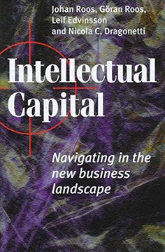 portada Intellectual Capital: Navigating in the new Business Landscape (en Inglés)