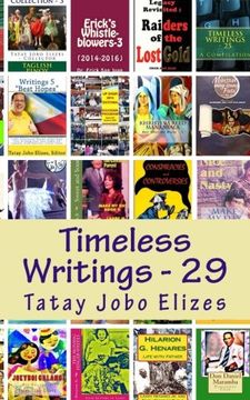 portada Timeless Writings - 29