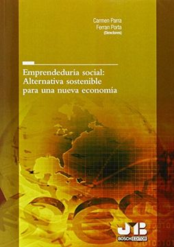portada Emprendeduría social: Alternativa sostenible para una nueva economía
