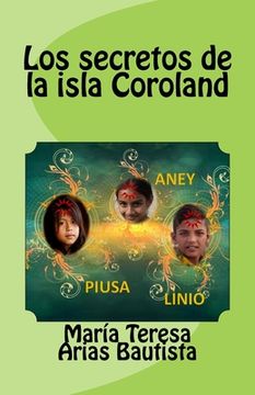 portada Los secretos de la isla Coroland (in Spanish)