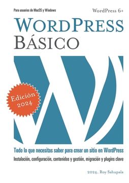portada Wordpress básico: Aplicación práctica