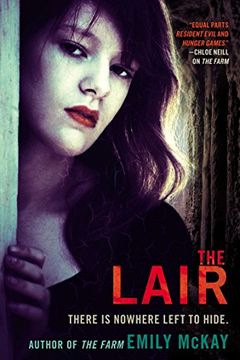 portada The Lair (in English)