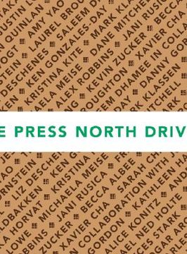 portada north drive press: ndp no. 4 (en Inglés)