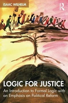 portada Logic for Justice 