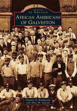 portada African Americans of Galveston (in English)