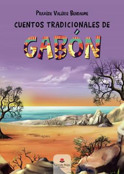 portada Cuentos Tradicionales de Gabon