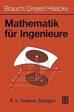 portada Mathematik für Ingenieure (in German)