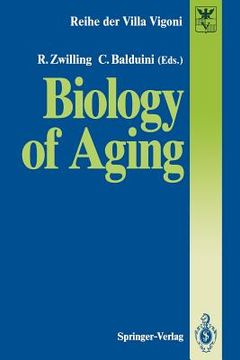 portada biology of aging (in English)
