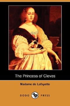 portada The Princess of Cleves (Dodo Press) 