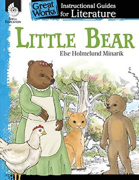 portada Little Bear: An Instructional Guide for Literature (Great Works) (in English)