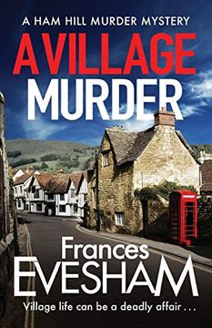 portada A Village Murder 