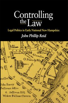 portada controlling the law (en Inglés)