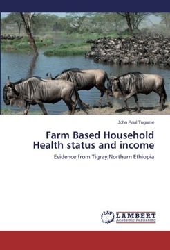 portada Farm Based Household Health status and income
