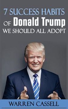 portada 7 Success Habits of Donald Trump We Should All Adopt (en Inglés)