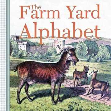 portada The Farm Yard Alphabet