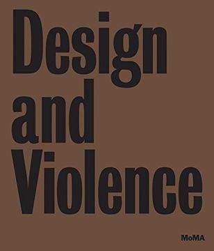 portada Design and Violence (en Inglés)