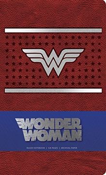 portada DC Comics: Wonder Woman Ruled Not (Dc Comics Nots)
